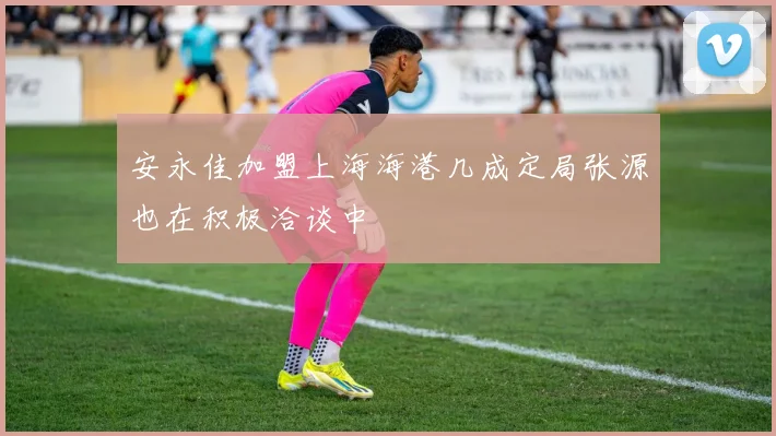 安永佳加盟上海海港几成定局张源也在积极洽谈中