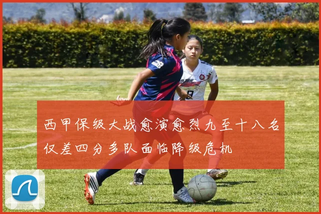 西甲保级大战愈演愈烈九至十八名仅差四分多队面临降级危机